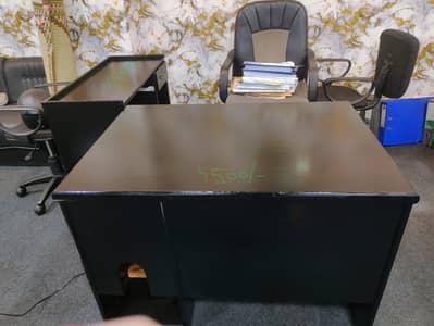 Wooden Study Table/Computer Table