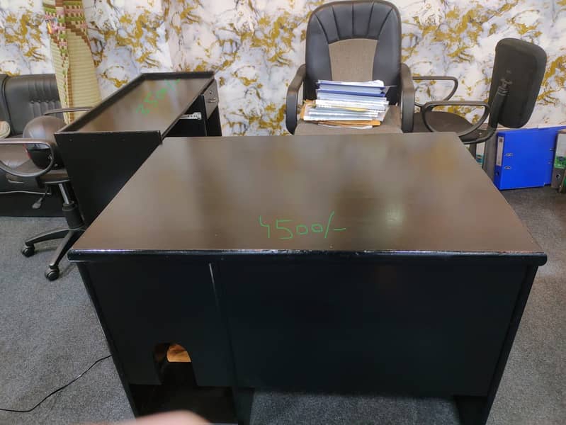 Wooden Study Table/Computer Table 0