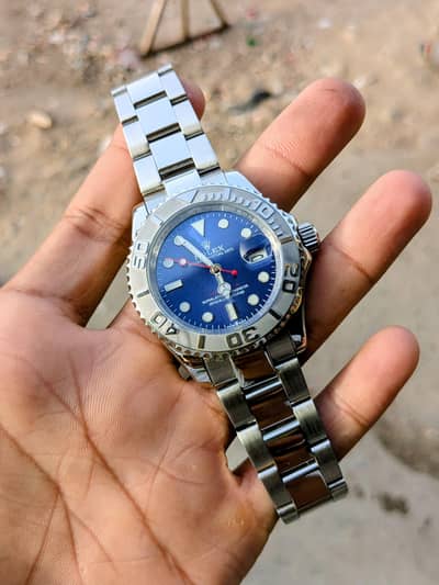 ROLEX YATCH MASTER