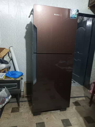 Gree Frigde Full size condition 9/10 Like New