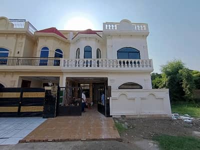5 Marla Double-Storey House for Sale Hamid Block, Buch Villas, Multan