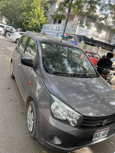 2017 model cultus vxr