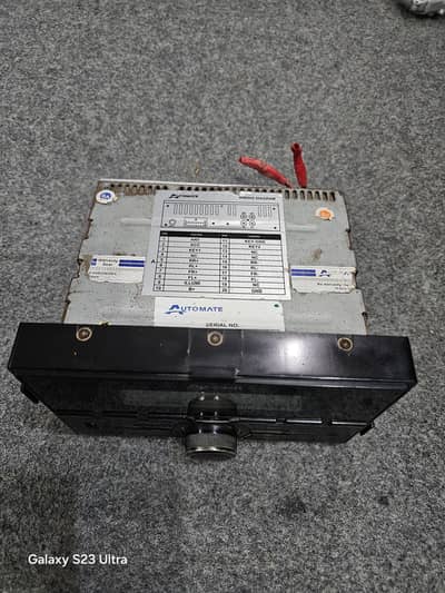 Bluetooth aux usb mp3