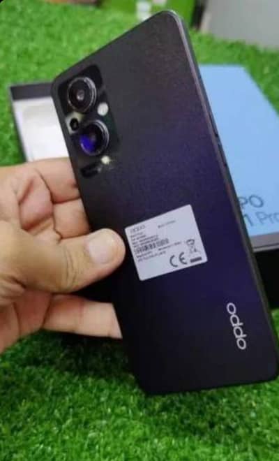 Oppo F21 Pro 5G 8gb Ram 128gb Memoery Complate Sman Condtion Freesh