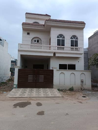5 Marla Double Storey House For Sale In Royal Orchard