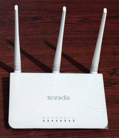 Tenda f3 300mbs fast speed wifi router