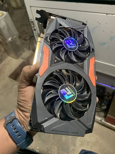 4GB GRAPHIC CARD HIGH GAMING