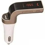 3.5mm FM Transmitter blue tooth headset for Smartphone MP3