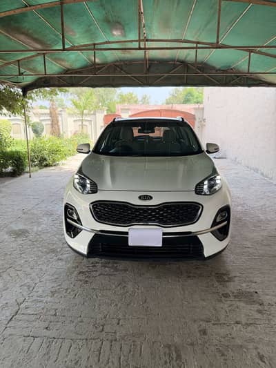 Kia Sportage FWD 2020