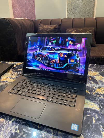 laptop dell latitude i5 6 gen like New condition