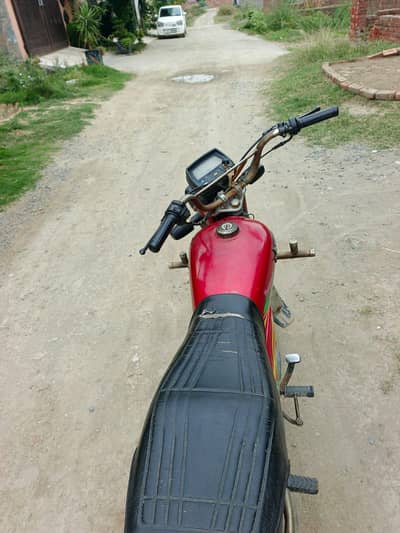 ROAD PRINCE 22 MODEL