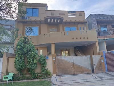 Wapda Town A Block Ground Floor Portion For Rent