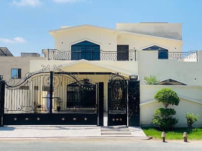One Kanal Modern Designer House For Sale In Buch Villas Multan