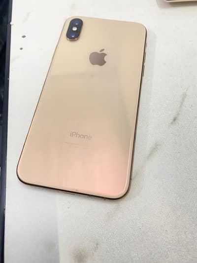 iPhone XS PTA Approved – eSIM Working, Excellent Condition