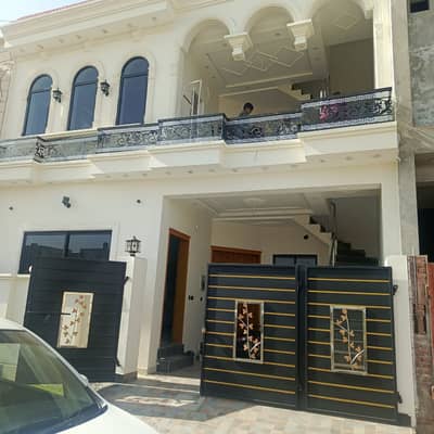 5 Marla Brand New House In E Block WAPDA Town