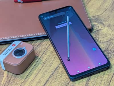 Stylus Phone for Gaming Lovers