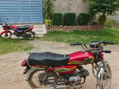 ROAD PRINCE 22/23 MODEL