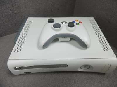 XBOX 360 with Wireless controller
