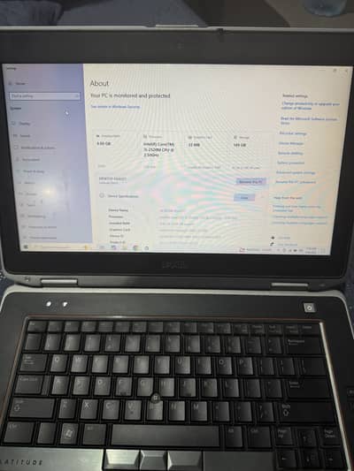 Dell Latitude E6420  Core i5