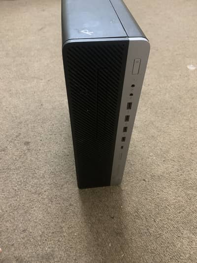 HP desktop i5 9th gen