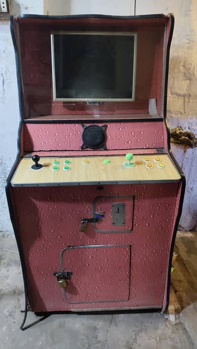 arcade video games