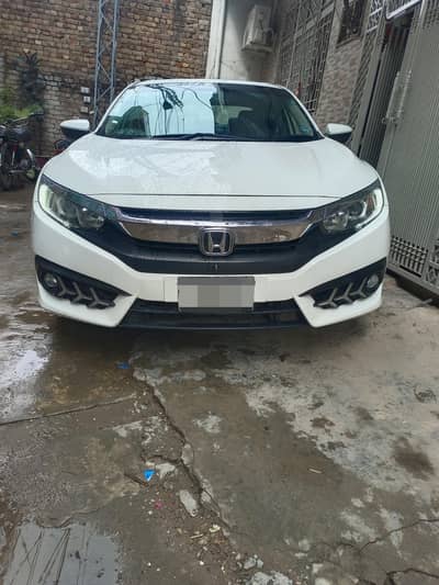 Honda Civic VTI Oriel prosmatec 1.8 I-VTEC CVT