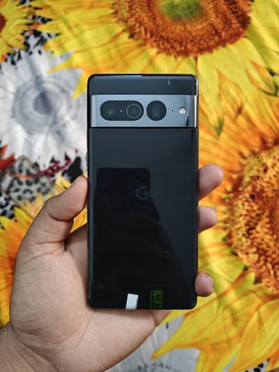 Goggle Pixel 7pro pta proved