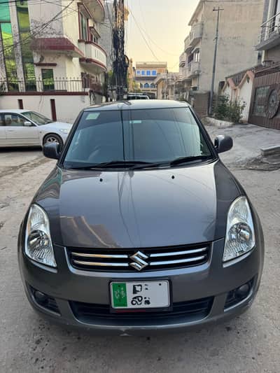 suzuki swift 2010 DLX 1.3