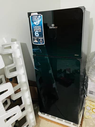 New Fridge