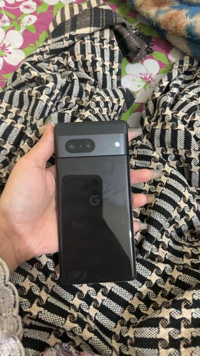 Google pixel 7a PTA APPROVED b