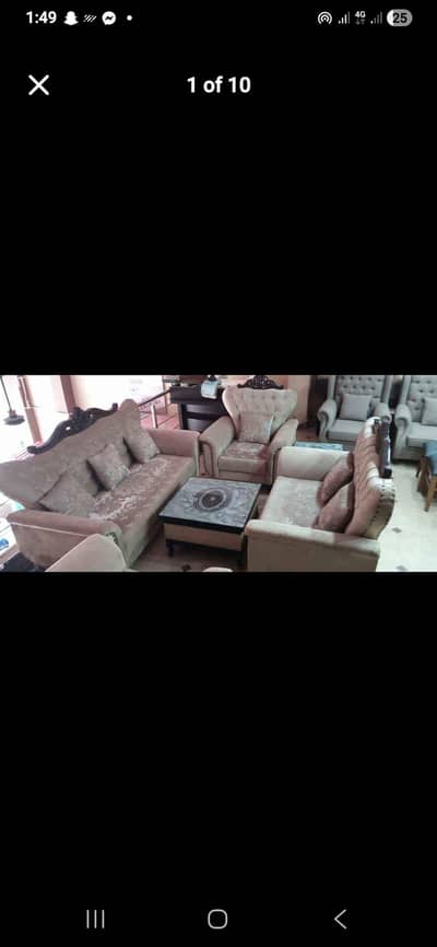 seven seater sofa set for sale