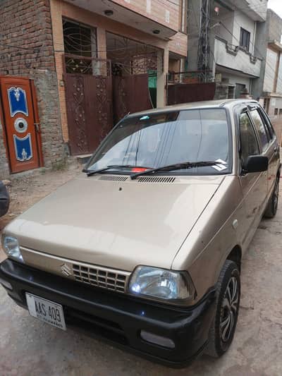 Suzuki Mehran Vx 03430098418
