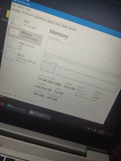 16GB DDR4 RAM for Laptop – Samsung