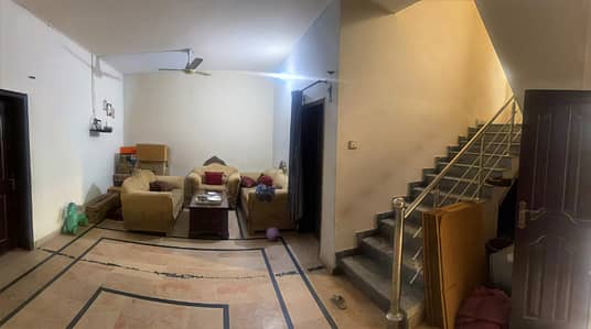 7 Marla Independent Full House For Rent Near Ucp University & Shaukat Khanam Chowk (Orignal Pic's Attached)
