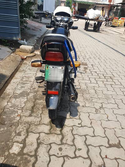 honda pridor 100cc