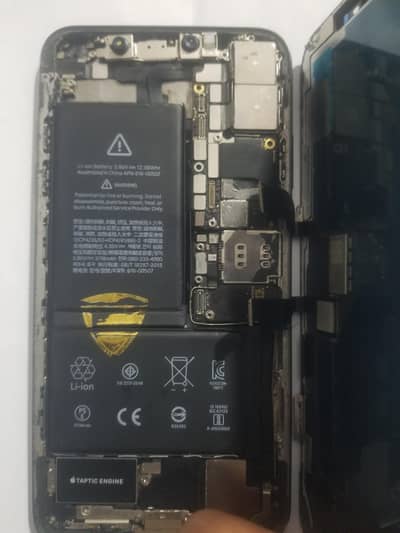 xs max all parts available panel board  camera etc