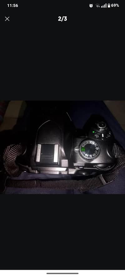 New camera Import from japan 10/10 condition