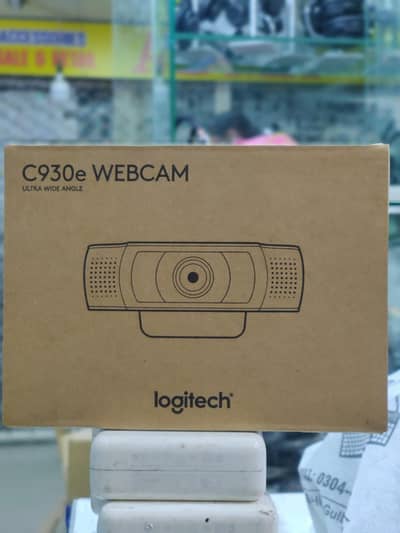Logitech C930e HD Webcam 1080p With 7 days Warranty
