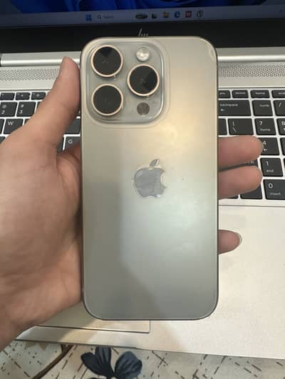 Iphone 15 pro