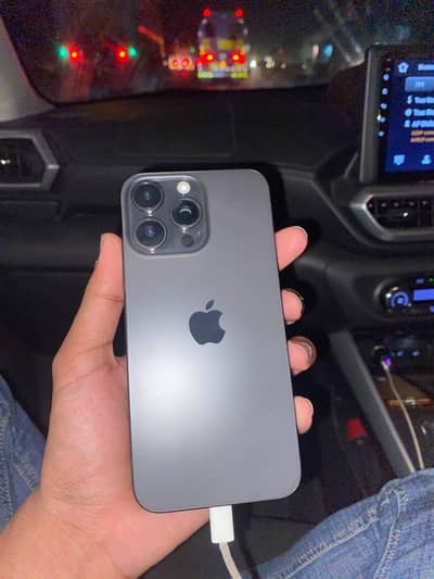 iPhone 15 pro max Jv