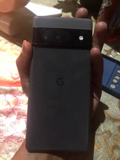 google pixel 6 pro official pta 256gb