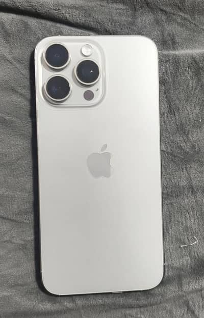 15 pro max Factory Unlocked