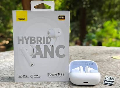 Baseus Original Earphone  (Original price 20000)