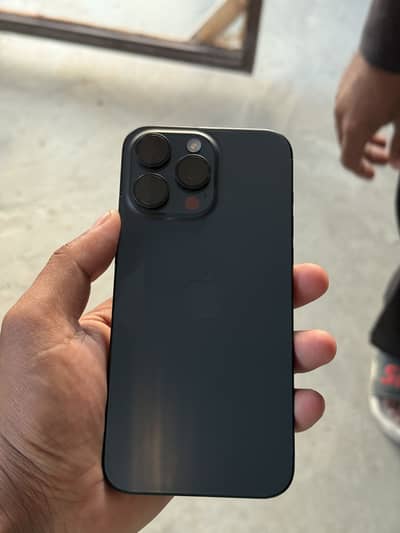 iPhone 15 pro max jv 99 battery health