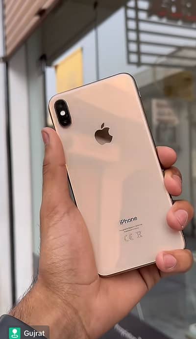 iPhone XS Max 64 gb jv condition 10 (10