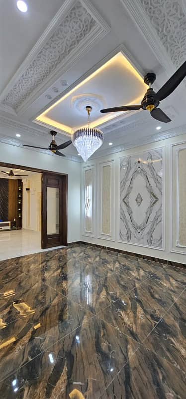 Elegant Brand New 5 Marla Family House Available for Rent