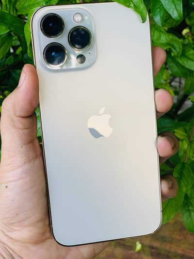 13 pro max Non PTA 128gb LLA