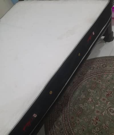 spring matress 10 inch five star alizeh