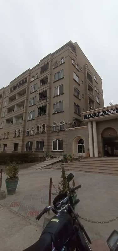 Premium 3-Bedroom Luxury Apartment For sale | Executive Heights, F-11 Experience Sophisticated Urban Living in the Heart of Islamabad