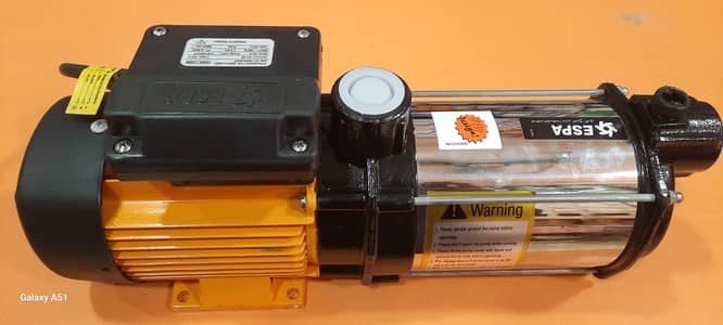 Espa water pump for sale at whole sale price